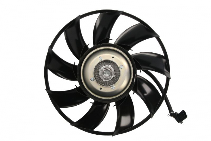 Ventilator radiator LAND ROVER DISCOVERY IV, RANGE ROVER SPORT 3.0D dupa 2009 [1]