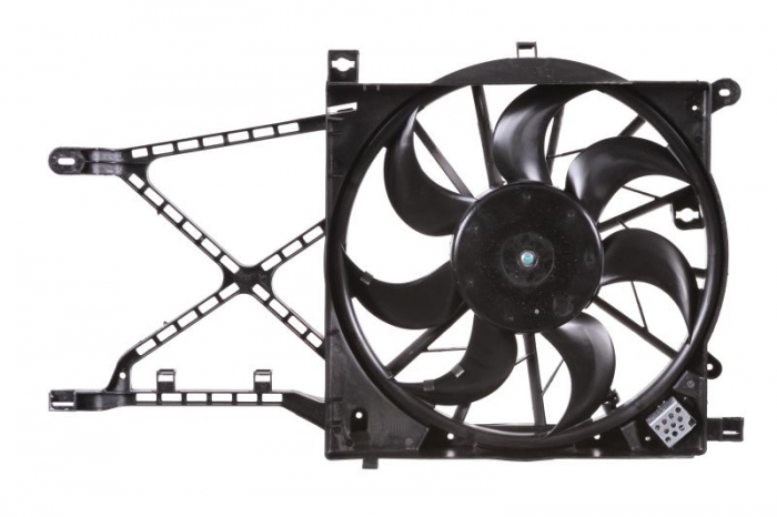 Ventilator radiator OPEL ASTRA H, ASTRA H CLASSIC, ASTRA H GTC, ZAFIRA / ZAFIRA FAMILY B, ZAFIRA B 1.6-1.8 dupa 2004 [1]