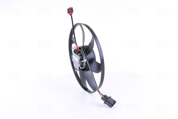 Ventilator radiator potrivit AUDI A1, A3; SEAT ALTEA, ALTEA XL, IBIZA IV, IBIZA IV SC, IBIZA IV ST, LEON, TOLEDO III; SKODA FABIA II, OCTAVIA I, OCTAVIA II, OCTAVIA III 1.2-3.6 08.00- [5]
