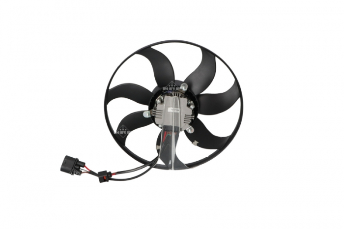 Ventilator radiator potrivit AUDI A1, A3; SEAT ALTEA, ALTEA XL, IBIZA IV, IBIZA IV SC, IBIZA IV ST, LEON, TOLEDO III; SKODA FABIA II, OCTAVIA I, OCTAVIA II, SUPERB II, YETI 1.2-3.6 08.00- [3]