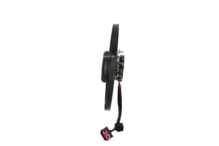 Ventilator radiator potrivit AUDI A1, A3; SEAT ALTEA, ALTEA XL, IBIZA IV, IBIZA IV SC, IBIZA IV ST, LEON, TOLEDO III; SKODA FABIA II, OCTAVIA I, OCTAVIA II, SUPERB II, YETI 1.2-3.6 08.00- [2]
