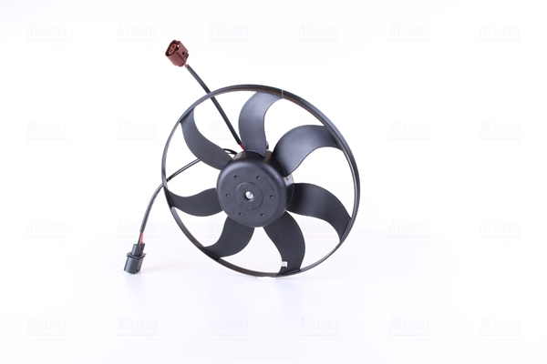 Ventilator radiator potrivit AUDI A1, A3, TT; SEAT ALTEA, ALTEA XL, IBIZA IV SC, LEON, TOLEDO III; SKODA OCTAVIA II, SUPERB II, YETI; VW BEETLE, CADDY ALLTRACK 1.0-3.6 02.03- [4]
