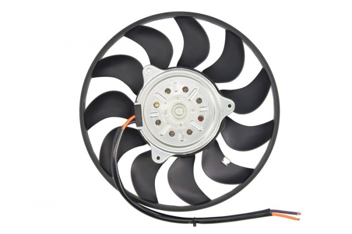 Ventilator radiator potrivit AUDI A6 ALLROAD C6, A6 C6 2.0-3.2 05.04-08.11 [2]