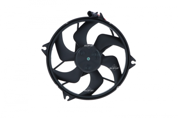 Ventilator radiator potrivit DS DS 4; CITROEN BERLINGO/MINIVAN, C4, C4 I, C4 II, C4 III, DS4; FIAT SCUDO; PEUGEOT 307 1.2-2.0D 07.98- [2]