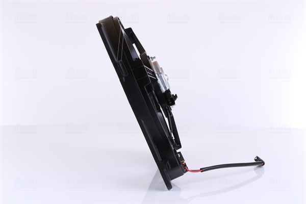 Ventilator radiator potrivit FORD KA, STREET KA 1.3/1.6 09.96-11.08 [5]