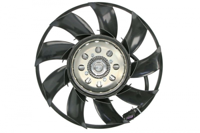 Ventilator radiator potrivit LAND ROVER DISCOVERY III 4.0 10.04-09.09 [1]