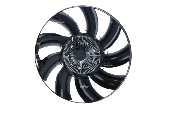 Ventilator radiator potrivit LAND ROVER RANGE ROVER III 4.4D 07.10-08.12 [3]