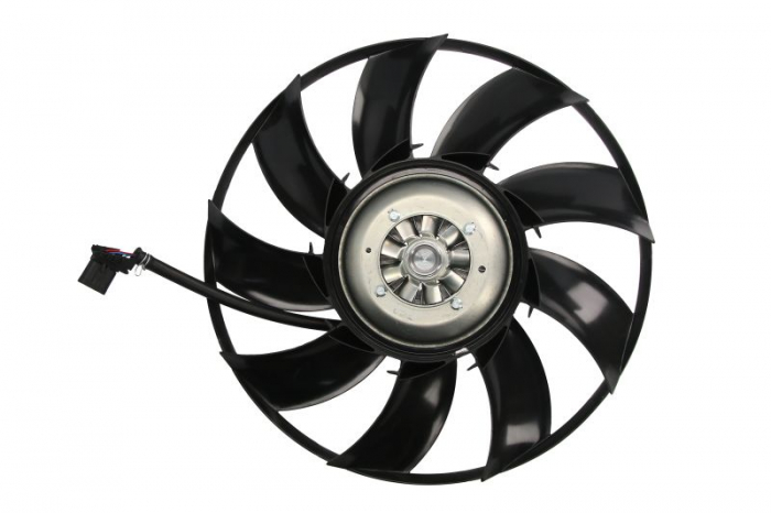 Ventilator radiator potrivit LAND ROVER RANGE ROVER III 4.4D 07.10-08.12 [1]