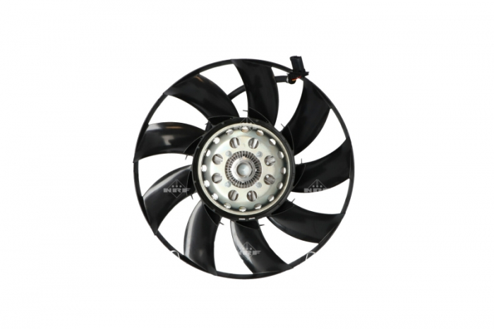 Ventilator radiator potrivit LAND ROVER RANGE ROVER III, RANGE ROVER SPORT I 4.2 02.05-03.13 [3]