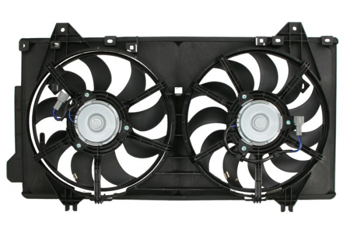 Ventilator radiator potrivit MAZDA 6 2.0/2.5 12.12- [2]