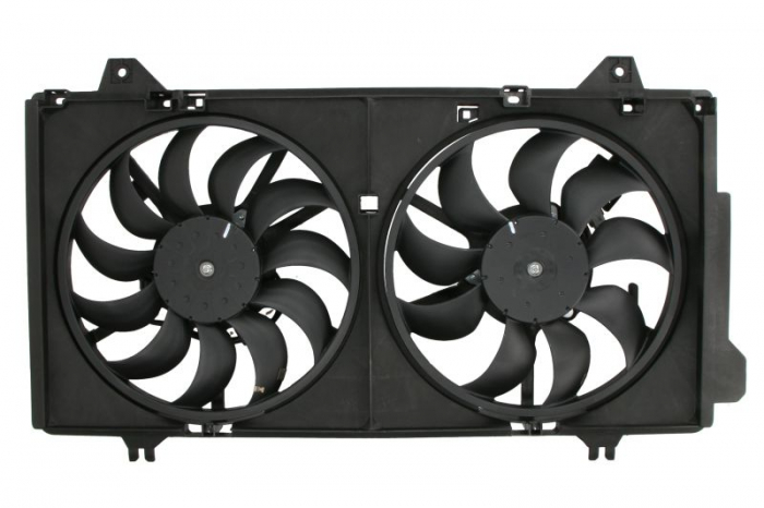 Ventilator radiator potrivit MAZDA 6 2.0/2.5 12.12- [1]