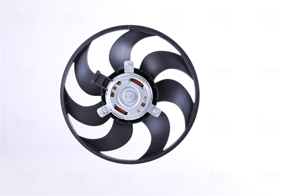Ventilator radiator potrivit MERCEDES VIANO (W639), VITO / MIXTO (W639), VITO (W639) 2.0D-Electric 09.03- [4]