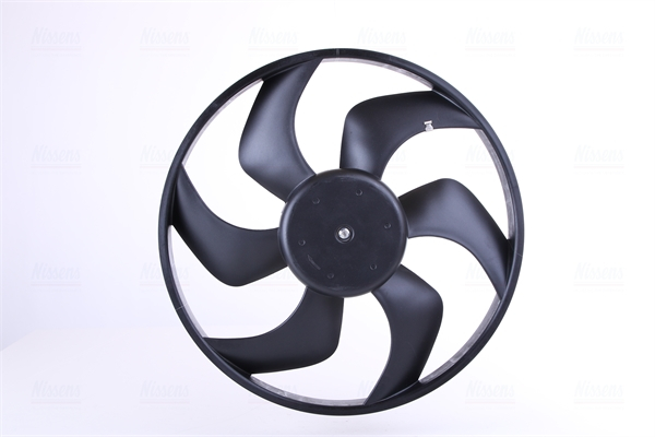 Ventilator radiator potrivit NISSAN PRIMASTAR; OPEL VIVARO A; RENAULT TRAFIC II 1.9D-2.5D 02.01- [4]