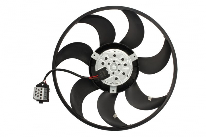 Ventilator radiator potrivit OPEL ASTRA H, ASTRA H CLASSIC, ASTRA H GTC, ZAFIRA B, ZAFIRA B/MINIVAN 1.2-1.8LPG 01.04- [2]