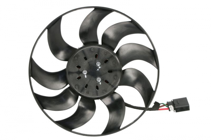 Ventilator radiator potrivit SEAT ALHAMBRA; VW SHARAN 1.4/2.0/2.0D 05.10- [1]