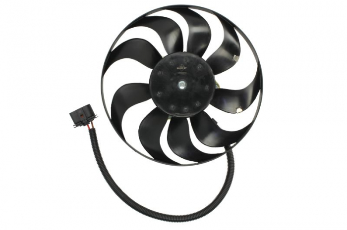Ventilator radiator potrivit SEAT CORDOBA, IBIZA III; SKODA FABIA I, FABIA I PRAKTIK; VW FOX, POLO, POLO IV 1.2-1.9D 08.99-04.12 [3]