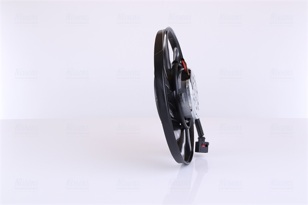 Ventilator radiator potrivit VW MULTIVAN V, TRANSPORTER V 1.9D-3.2 04.03-08.15 [5]