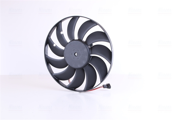 Ventilator radiator potrivit VW TRANSPORTER IV 1.9D-2.8 07.90-06.03 [4]