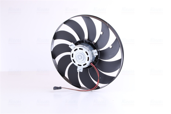 Ventilator radiator potrivit VW TRANSPORTER IV 1.9D-2.8 07.90-06.03 [2]