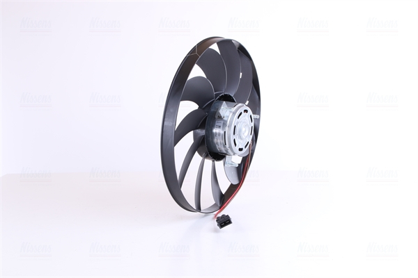 Ventilator radiator potrivit VW TRANSPORTER IV 1.9D-2.8 07.90-06.03 [5]