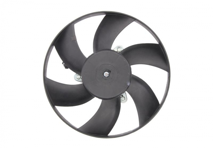 Ventilator radiator SEAT CORDOBA, CORDOBA VARIO, IBIZA II, INCA; VW CADDY II, POLO, POLO CLASSIC 1.4/1.6/1.9D intre 1993-2004 [1]