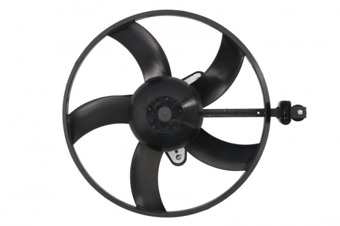 Ventilator radiator SEAT CORDOBA, IBIZA III, IBIZA IV, IBIZA IV ST, TOLEDO IV; SKODA FABIA I, FABIA I PRAKTIK, FABIA II, FABIA III, RAPID, ROOMSTER, ROOMSTER PRAKTIK; VW POLO 1.0-1.9D dupa 1999 [1]