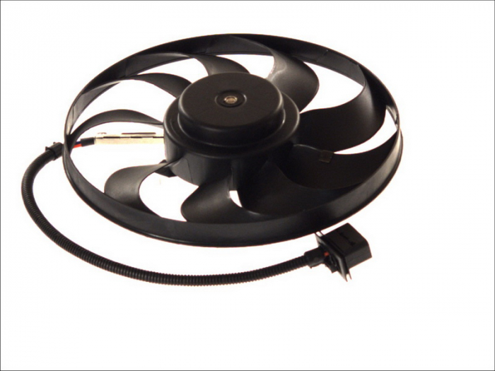 Ventilator radiator SEAT LEON, TOLEDO II; SKODA OCTAVIA I; VW BORA, GOLF IV 1.4/1.6 intre 1996-2010 [1]