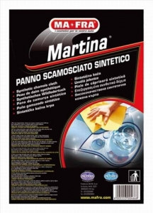 Piele Sintetica De Caprioara Spalatorii Auto 66X43 Ma-Fra [1]