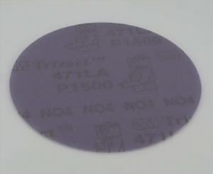Tinichigerie Vopsitorie - Disc Trizact P1500 pachet de 25 bucati 3M