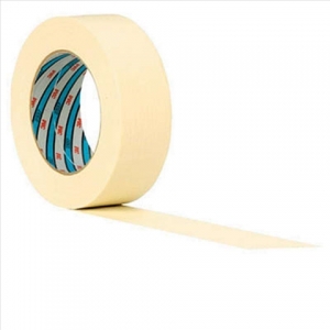 Consumabile vopsitorie - Banda mascare 2328-premium 80grade 30mm x50m 3M