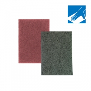 Abrazivi - Coala Scotch Brite gri pachet de 20 bucati 3M