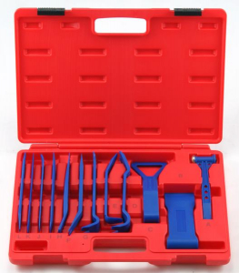 Scule speciale - Set leviere tapiterie 12 piese