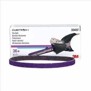 Abrazivi - SET 10 BENZI CUBITRON II FILE BELT P36 3M