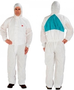 Consumabile tinichigerie/vopsitorie - Combinezon clasa 5/6-marimea XXL 3M