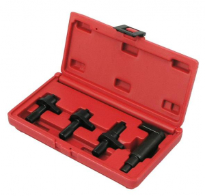 Scule speciale - Trusa blocare distributie 4 piese, pentru motoare benzina 1.2 VAG, VW Seat, Skoda