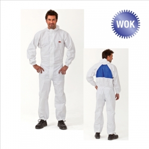 Consumabile tinichigerie/vopsitorie - Salopeta vopsitorie de unica folosinta XL 3M