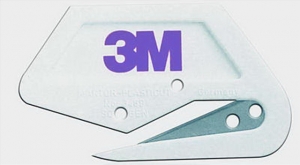 Consumabile vopsitorie - Cutter folie mascare Premium 3M