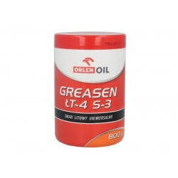 Vaseline - Vaselina universala LT-4 Orlen, 800g
