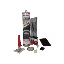 Adezivi - Set Adeziv montaj geam Loctite Terostat PU 8596