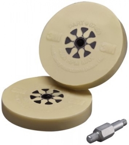 Consumabile tinichigerie - Disc curatat adezive 100mmcu mandrina prindere 3M