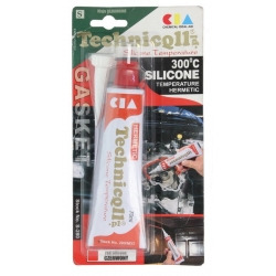 Etansati - Silicon rosu pentru motoare, Technicqll 70ml