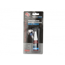 Adezivi - Adeziv asigurator filete albastru 10 ml MA Professional