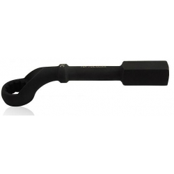 Cheie inelara Heavy Duty impact 45 grade 250mm Toptul [2]