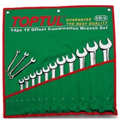 Chei combinate - Set chei combinate 6-32mm 26 piese