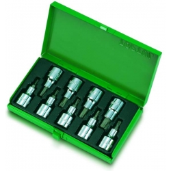 Set 9 bucati torx 1/2 9bucati cutie metalica [1]