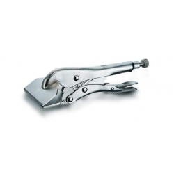 Clesti - Cleste tinichigerie prindere strangere autoblocant plat 8 inch
