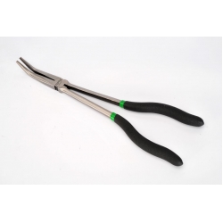 Clesti - Cleste special cu varf lung si curbat la 45 grade 275mm Toptul