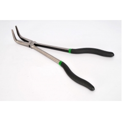Clesti - Cleste lung cu varf indoit 90grade, Toptul 280mm