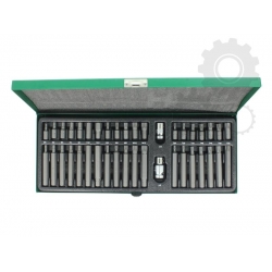 Surubelnite - VaVarf biti surubelnita rf 10mm set găuri 40 bucati