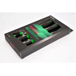 Surubelnite - Set surubelnite torx 6 piese